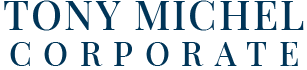 Logo TONY MICHEL CORPORATE